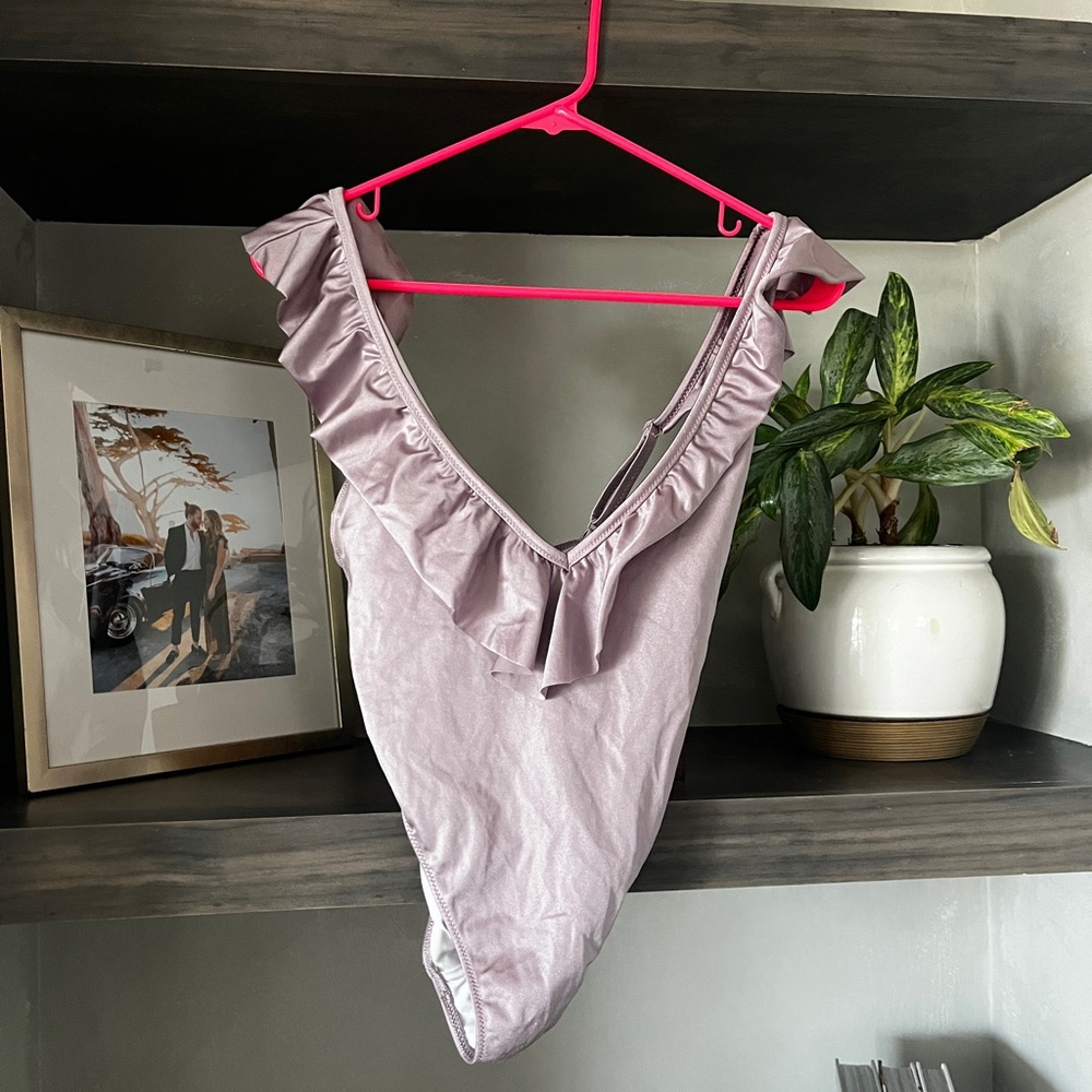 VS Pink One Piece